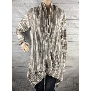 NWT New York & Co. Cardigan Sweater Striped